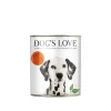 Pâtée naturelle pour chien au bœuf - boite de 200 g