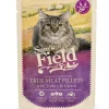 Pâtée pour chat en sachet à la dinde et aux carottes Sam's Field - 85 g