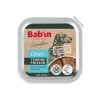 Pâtée pour chien au poisson terrine Bab'in Signature - 300 g