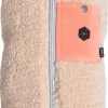 Pull pour chien coloris corail Bobby Alpaga - Taille 32S
