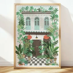 Puzzle 1000 pièces Singapour La Petite Épicerie - 20 x 6,5 x 25 cm