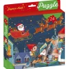 Puzzle Joyeux Noël - 24 pièces - Dès 4 ans