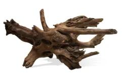 Racine décorative pour aquarium coloris marron Aquavie Sinknatur - Taille M