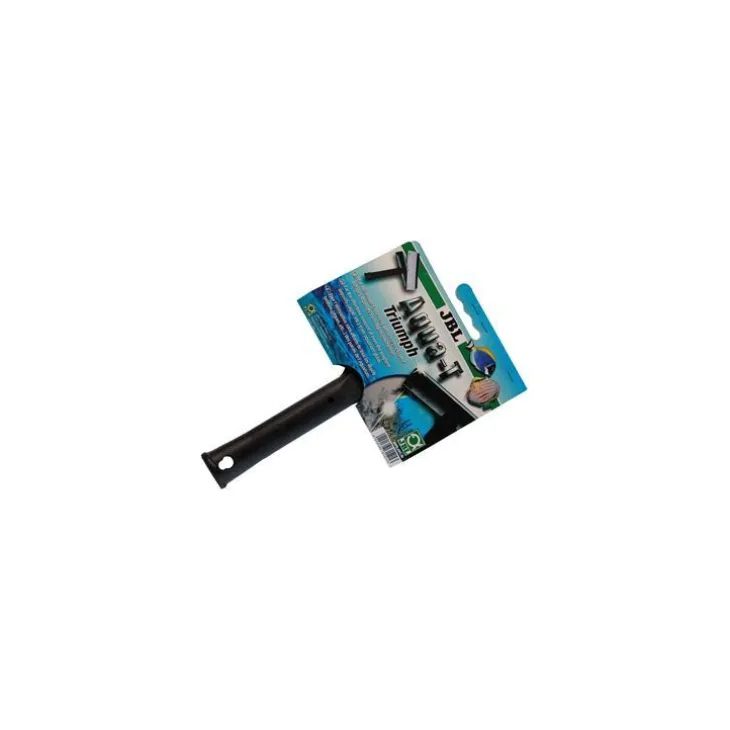 Raclette vitres pour aquarium coloris noir JBL Aqua-T Triumph
