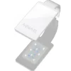 Rampe LED aquarium d'eau douce, 4,8 W, fonction jour et nuit - AQUAEL LEDDY Smart 2.0