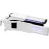 Rampe LED aquarium eau de mer Leddy Slim Duo Marine & Actinic 2.0 | Blanc 10 W - AQUAEL