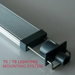 Rampe LED aquarium eau douce - TWINSTAR Light 120G