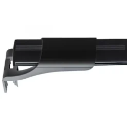 Rampe LED aquarium eau douce, noire, faible consommation, AQUAEL Leddy Slim Plant 2.0 - 36W