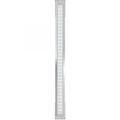 Rampe LED d'aquarium eau douce, 44W 7300K, SUPERFISH - modèle Scaper LED 112