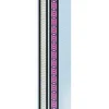 Rampe LED pour aquarium coloris noir Plantes Ciano - 150 cm