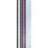 Rampe LED pour aquarium coloris noir Plantes Ciano - 120 cm