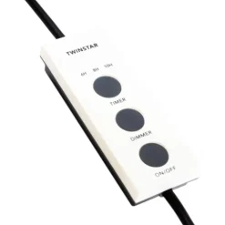 Rampe LED pour aquarium d'eau douce, modèle Light 45B II - TWINSTAR
