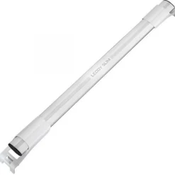 Rampe LED pour aquarium, jour & nuit, blanche 10W - AQUAEL Leddy Slim Sunny 2.0