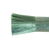 Raphia synthétique coloris vert 100g