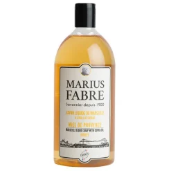 Recharge Savon liquide Miel 1 L
