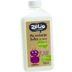 Recharges bulles savon naturelles Ecodis - 500 ml