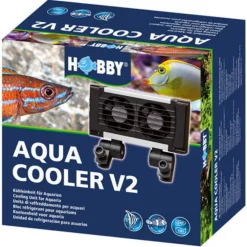Refroidisseur d'aquarium HOBBY Aqua Cooler V2 - jusqu'à 120L