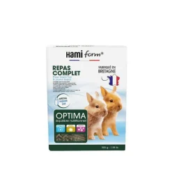 Repas lapin toy 900 g