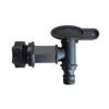 Robinet raccord rapide clipsable 20/27