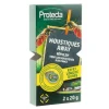 Répulsif anti-moustiques aux huiles essentielles en boite Protecta Moustiques away - Les 2 boites