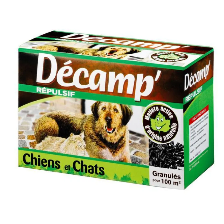 Répulsif chien chat granules 1 kg