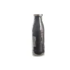 Sable décoratif naturel gris de 0,5 mm en bouteille de 500 ml