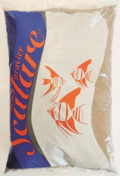 Sable de rivière fin 0,2/0,5 mm Dewerse – 10 kg