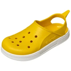 Sabot Cloggy Boatilus Jaune