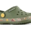 Sabot de jardin pour enfant Kansas Kaki