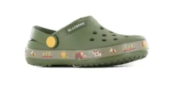 Sabot de jardin pour enfant Kansas Kaki