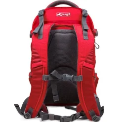Sac à dos coloris rouge Kurgo G-Train