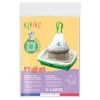 Sacs à litière filtrants pour chat coloris blanc Kiviks - Taille XL 55 x 40 x 26 cm