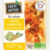 Salade Chou carottes et raisins secs Carte Nature - 160 g