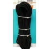 Sangles pour fixation de toiles coloris noir Sandow Couleurs du monde