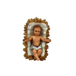 Santon de Jésus - 10 cm