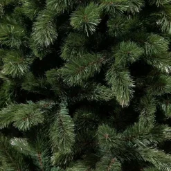 Sapin de Noël artificiel coloris vert Camden Slim