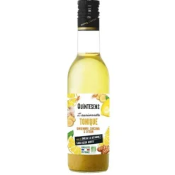 Sauce La tonique bio Quintesens - 360 ml
