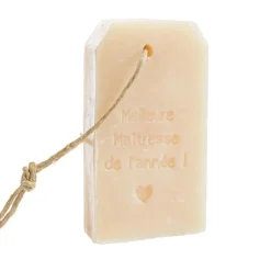 Savon à message Fête des enseignants Le Mas du Roseau - 100 g