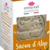 Savon Alep Bio Emma Noël - 200 g