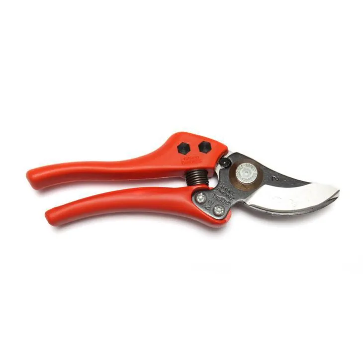 Sécateur Pro P1 orange et noir - 23 cm