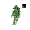 Scindapsus artificiel vert en chute 80x30x15 cm