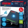 Set contrôleur de pH WIFI pour aquarium coloris noir pHcontrol+e connecté