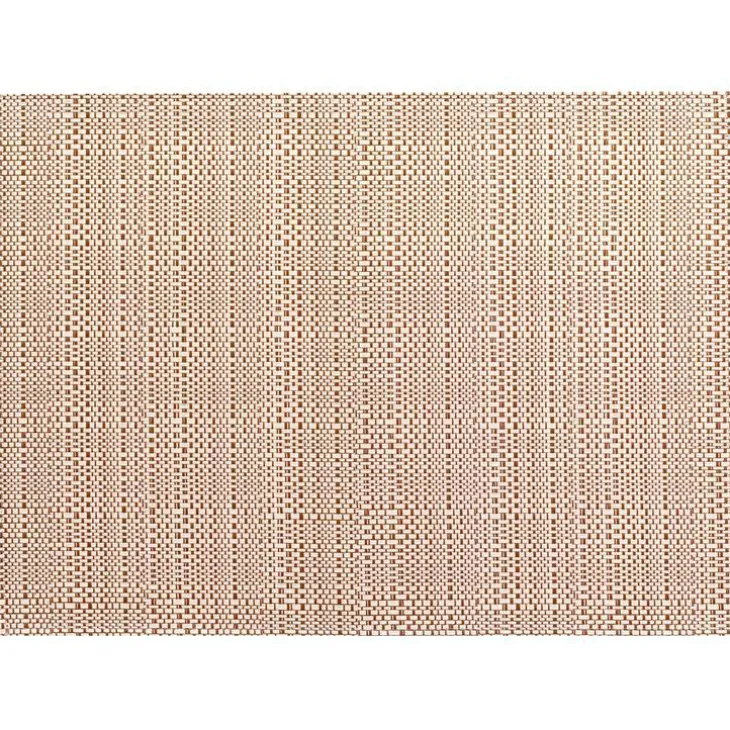 Set de table Canna coloris taupe - 33 x 45 cm