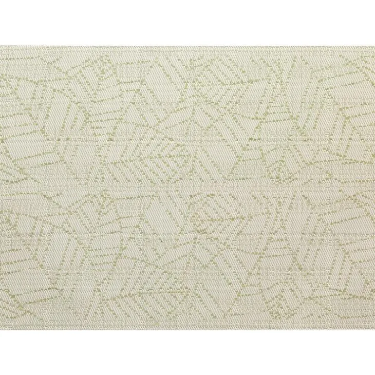 Set de table coloris eucalyptus en PVC Canna Winkler – 33 x 45 cm