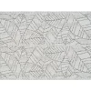 Set de table coloris gris en PVC Gena Winkler – 33 x 45 cm