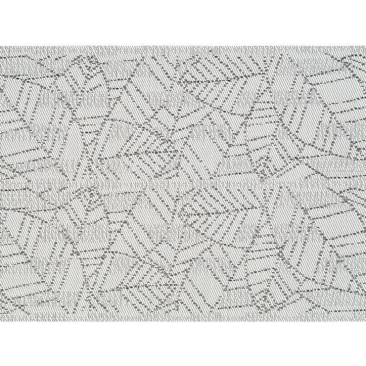 Set de table coloris gris en PVC Gena Winkler – 33 x 45 cm