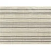 Set de table coloris naturel/gris en PVC Sina Winkler – 33 x 45 cm
