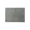 Set de table coloris platine en PVC Manoka Winkler – 33 x 45 cm