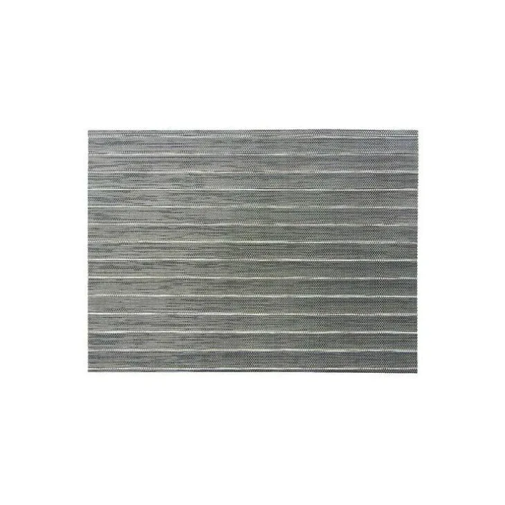 Set de table coloris platine en PVC Manoka Winkler – 33 x 45 cm