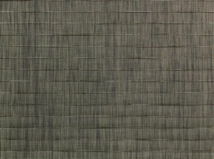 Set de table Manoka coloris gris en coton - 33 x 45 cm